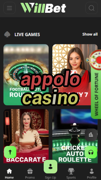 Appolo Casino - Space-Themed Casino-www.bdqngd.com
