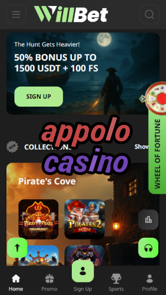 Appolo Casino - Space-Themed Casino-www.bdqngd.com