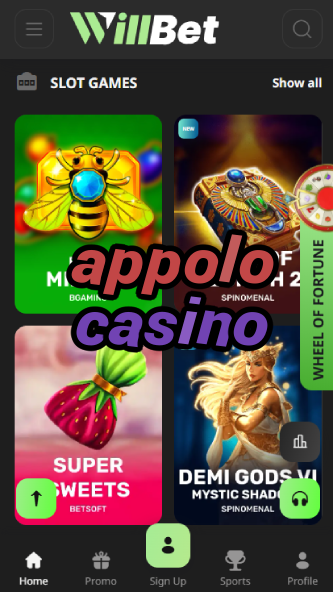 Appolo Casino - Space-Themed Casino-www.bdqngd.com